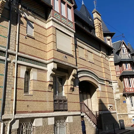 Côté Trouville, Hyper Centre, 30mètres De La Plage, 40m2, Balneo Apartamento Trouville-sur-Mer