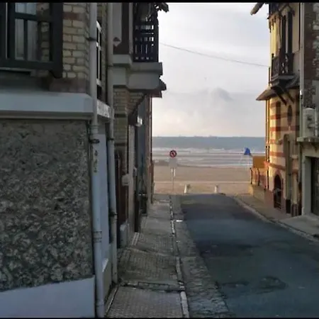 Côté Trouville, Hyper Centre, 30mètres De La Plage, 40m2, Balneo Apartamento