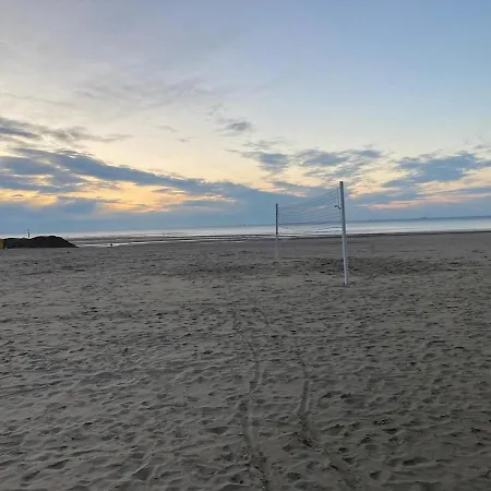 Côté Trouville, Hyper Centre, 30mètres De La Plage, 40m2, Balneo Apartamento