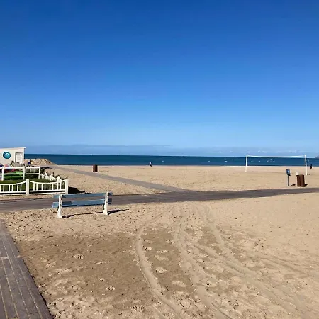 Côté Trouville, Hyper Centre, 30mètres De La Plage, 40m2, Balneo Apartamento Trouville-sur-Mer